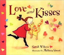 Love and Kisses book