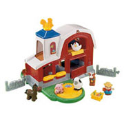 Fisher Price Little People Animal Sounds Farm