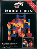 Marble Run by Galt Toys