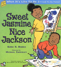 Sweet Jasmine, Nice Jackson